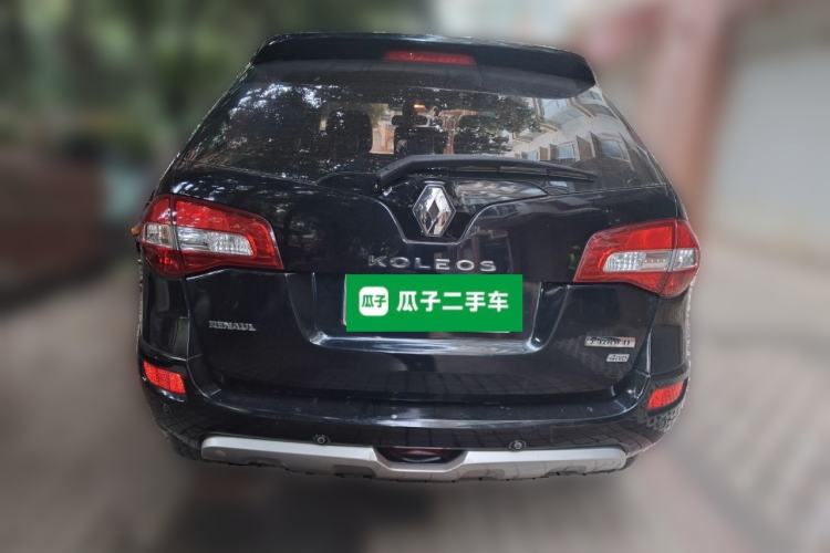 Used Renault Koleos 2010 2.5L 4x4 Comfort Edition Exterior 4