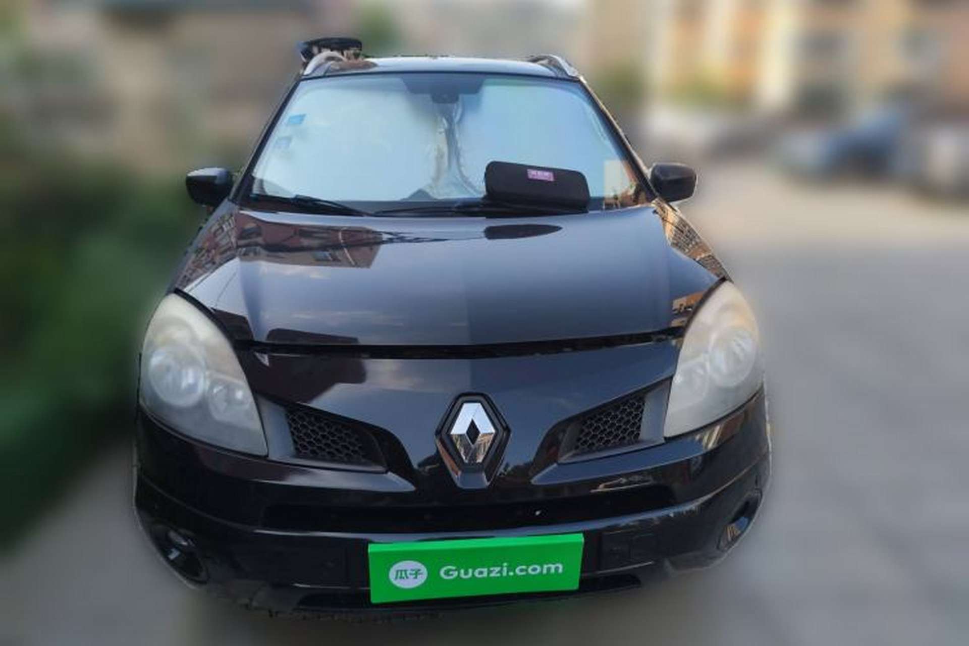 Used Renault Koleos 2010 2.5L 4x4 Comfort Edition Front