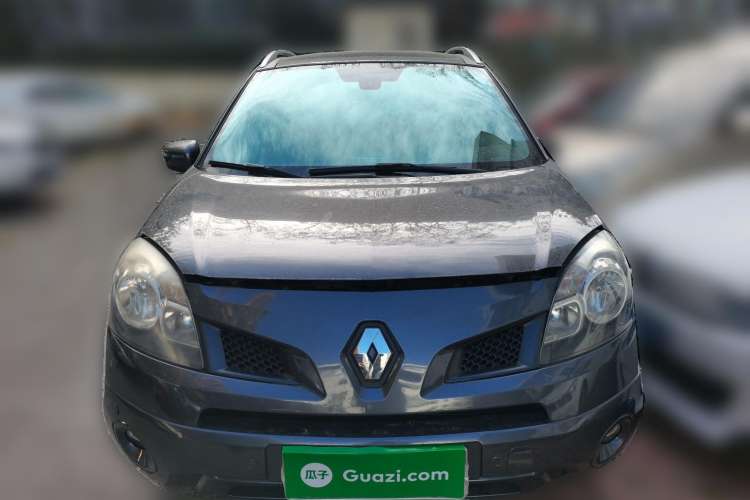 Used Renault Koleos 2010 2.5L 4x4 Comfort Edition Front