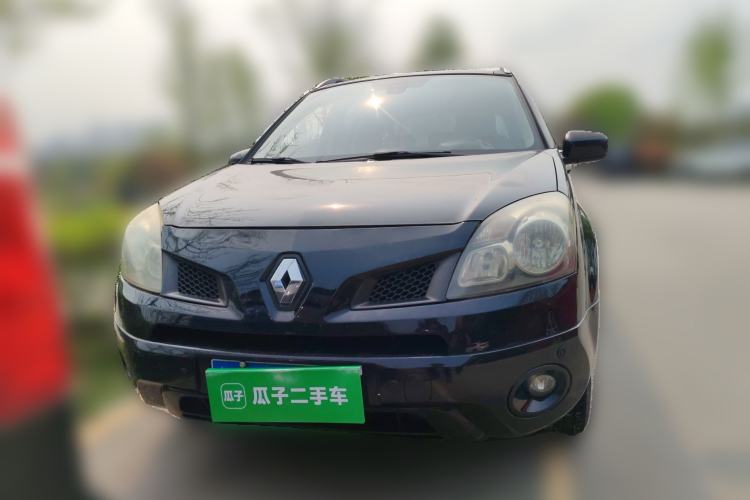 Used Renault Koleos 2010 2.5L 4x4 Comfort Edition Front