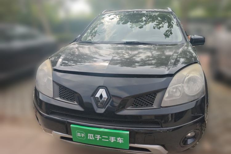 Used Renault Koleos 2010 2.5L 4x4 Comfort Edition Front