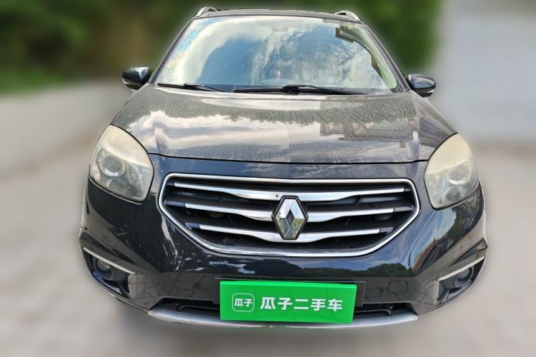 Used Renault Koleos 2010 2.5L 4x4 Comfort Edition Front