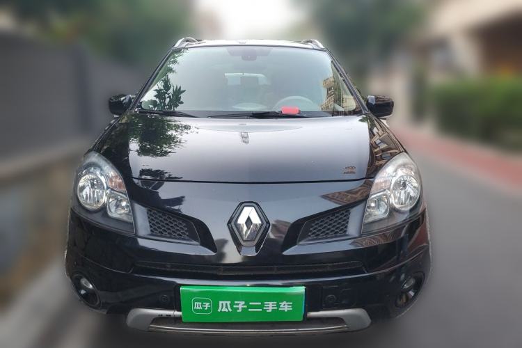 Used Renault Koleos 2010 2.5L 4x4 Comfort Edition Front