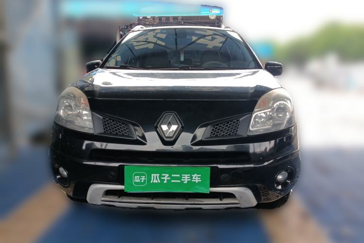 Used Renault Koleos 2010 2.5L 4x4 Comfort Edition Front