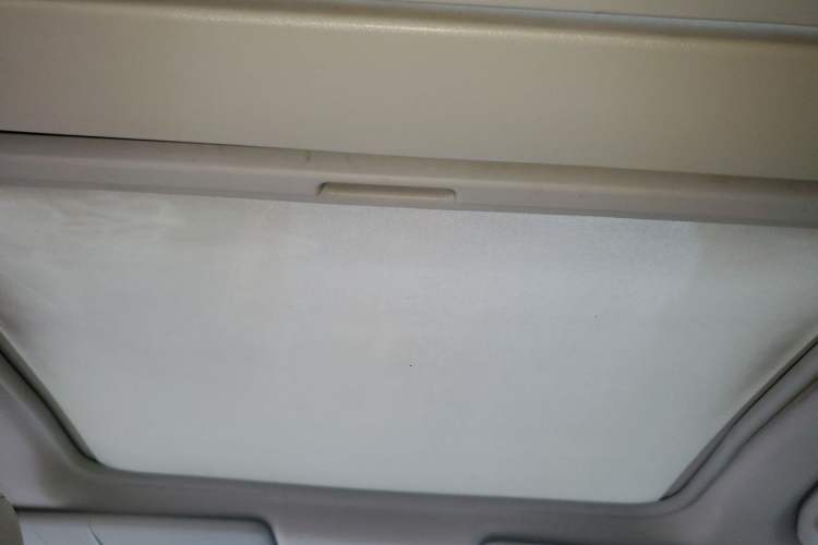 Used Renault Koleos 2010 2.5L 4x4 Comfort Edition Headliner