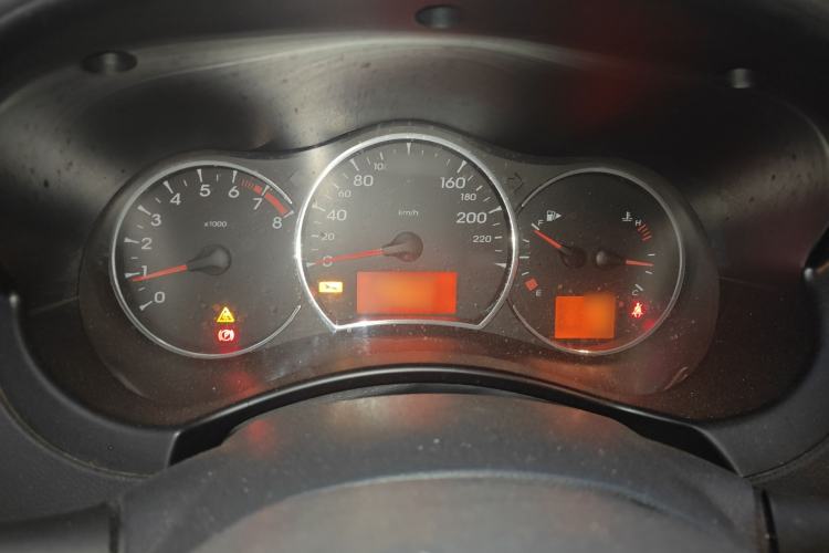 Used Renault Koleos 2010 2.5L 4x4 Comfort Edition Instrument Cluster