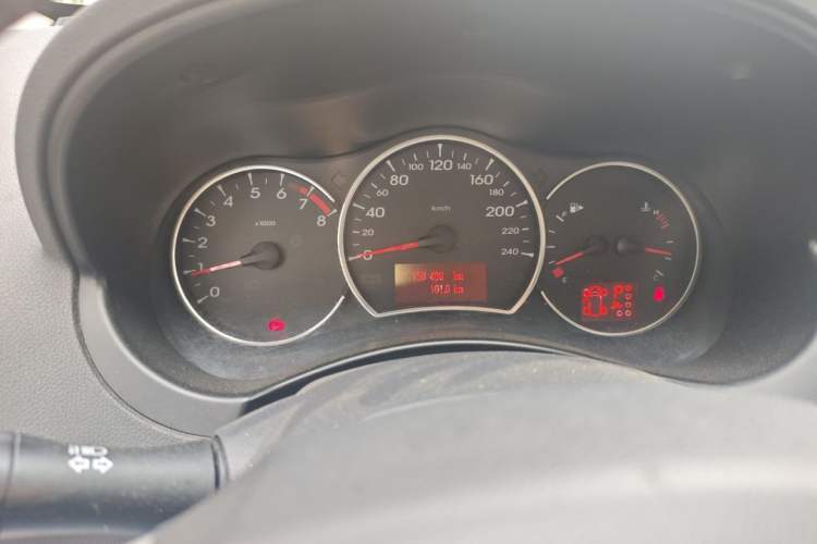 Used Renault Koleos 2010 2.5L 4x4 Comfort Edition Instrument Cluster