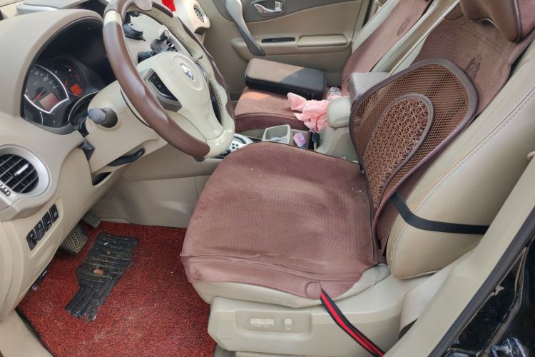 Used Renault Koleos 2010 2.5L 4x4 Comfort Edition Left Front Seat