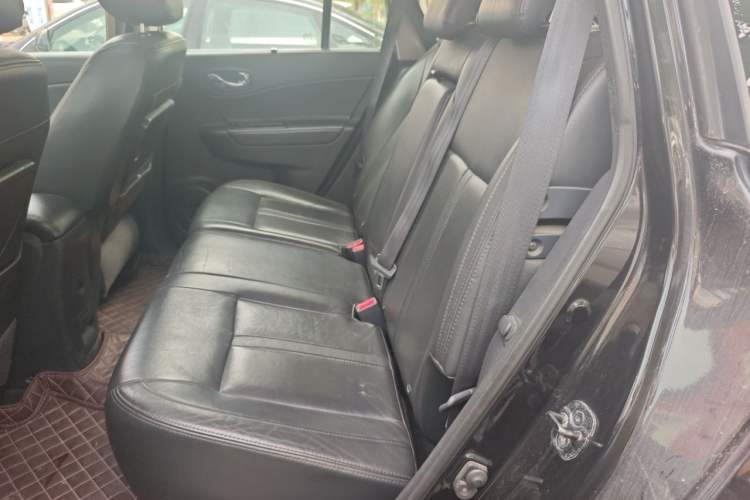 Used Renault Koleos 2010 2.5L 4x4 Comfort Edition Left Rear Seat