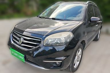 Used Renault Koleos 2010 2.5L 4x4 Comfort Edition