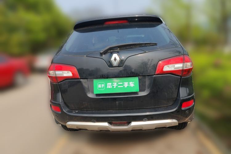 Used Renault Koleos 2010 2.5L 4x4 Comfort Edition Rear