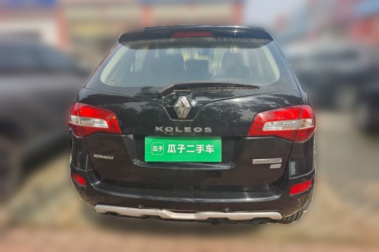 Used Renault Koleos 2010 2.5L 4x4 Comfort Edition Rear