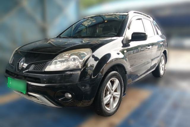 Used Renault Koleos 2010 2.5L 4x4 Comfort Edition