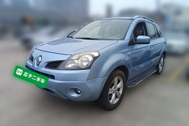 Used Renault Koleos 2010 2.5L Two-Wheel Drive Comfort Version