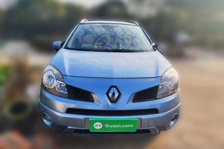 Used Renault Koleos 2010 2.5L Two-Wheel Drive Comfort Version Front