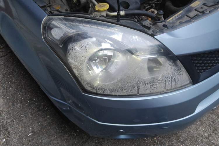 Used Renault Koleos 2010 2.5L Two-Wheel Drive Comfort Version Right Front Headlight