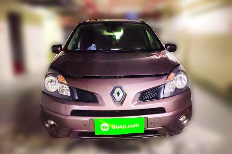 Used Renault Koleos 2010 2.5L Two-Wheel Drive Comfort Version Front