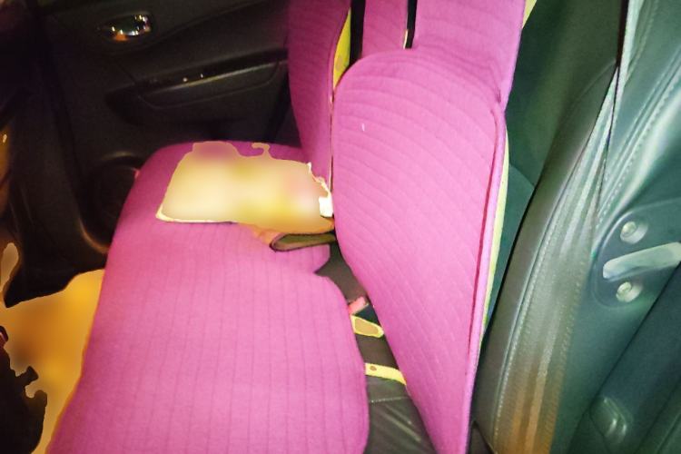 Used Renault Koleos 2010 2.5L Two-Wheel Drive Comfort Version Left Rear Seat
