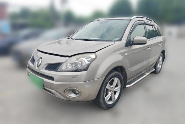 Used Renault Koleos 2010 2.5L 4x4 Luxury Version