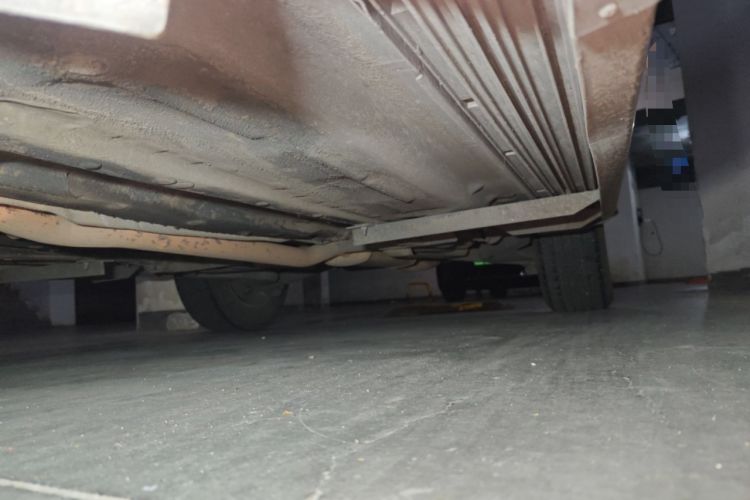 Used Renault Koleos 2010 2.5L Two-Wheel Drive Fashion Edition Chassis Front Left