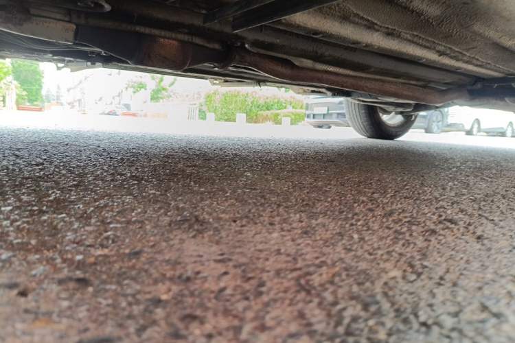 Used Renault Koleos 2010 2.5L Four-Wheel Drive Bose Limited Edition Chassis Front Left