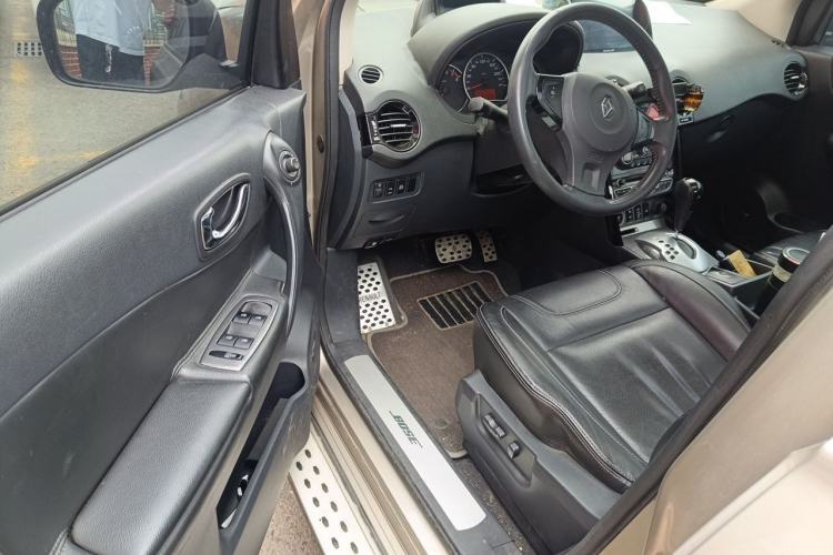 Used Renault Koleos 2010 2.5L Four-Wheel Drive Bose Limited Edition Driver Seat