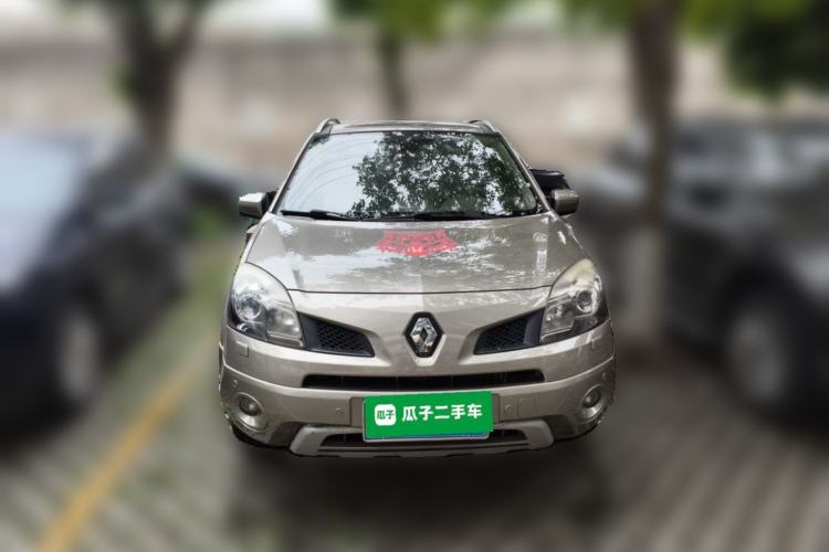 Used Renault Koleos 2010 2.5L 4x4 Luxury Version Front