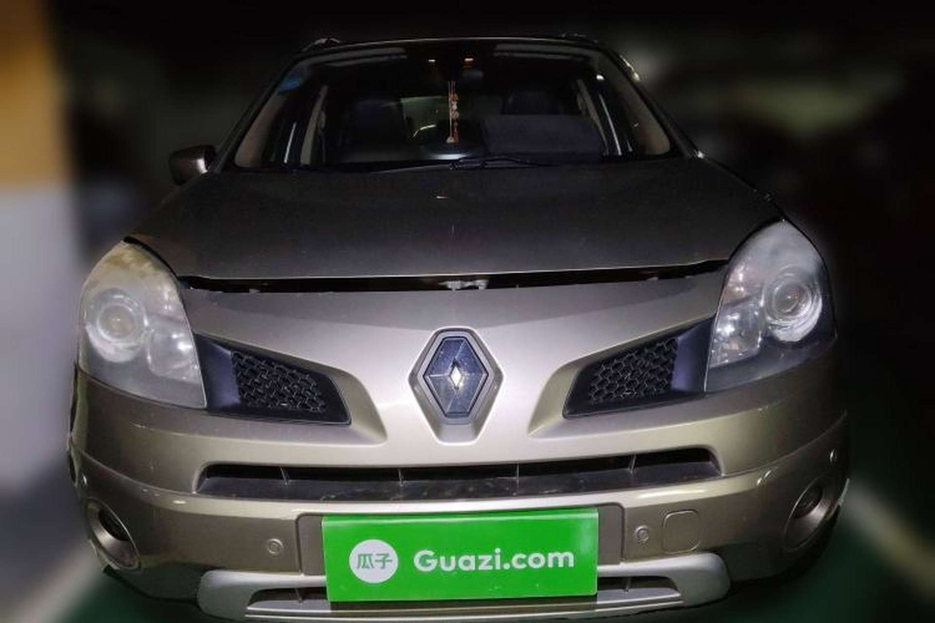 Used Renault Koleos 2010 2.5L Two-Wheel Drive Comfort Version Front