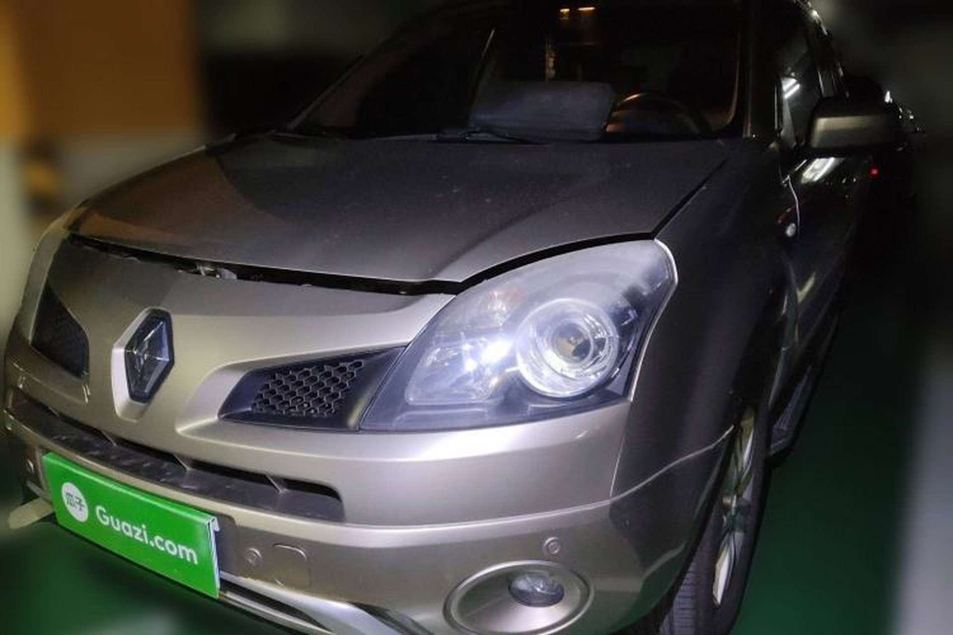 Used Renault Koleos 2010 2.5L Two-Wheel Drive Comfort Version Front Left 45 Deg