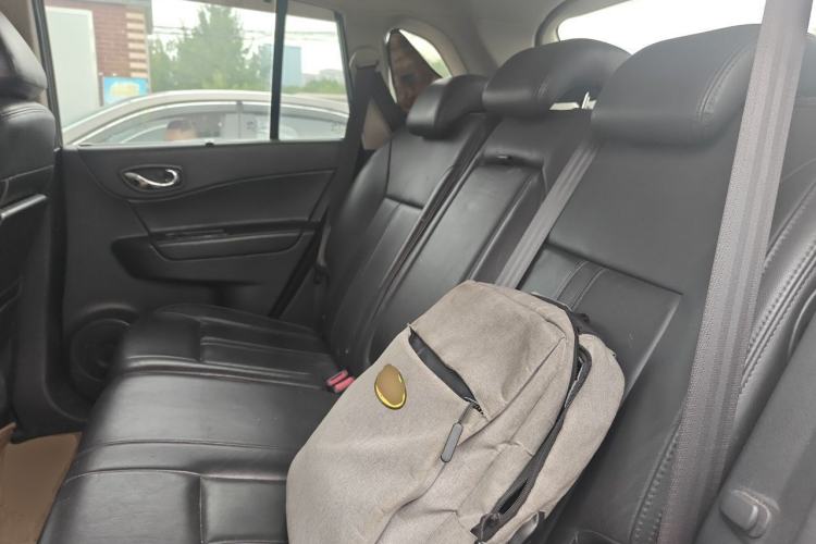Used Renault Koleos 2010 2.5L 4x4 Luxury Version Left Rear Seat