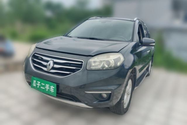 Used Renault Koleos 2010 2.5L 4x4 Comfort Edition