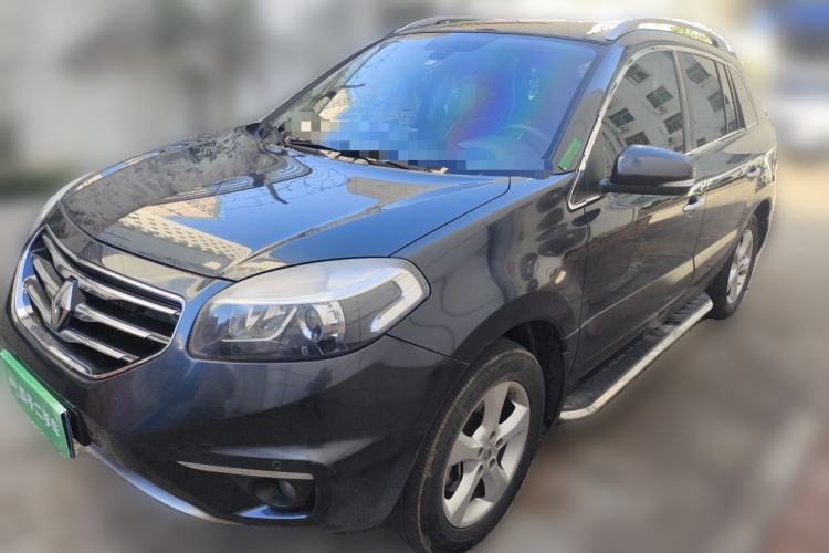 Used Renault Koleos 2010 2.5L 4x4 Comfort Edition Guazi used car, China used car export, Used car for sale, Used  cars, Cheapest cars for sale