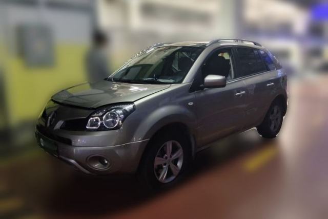 Used Renault Koleos 2010 2.5L 4x4 Luxury Version