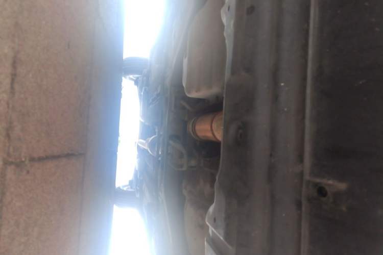 Used Renault Koleos 2010 2.5L Two-Wheel Drive Comfort Version Chassis Front