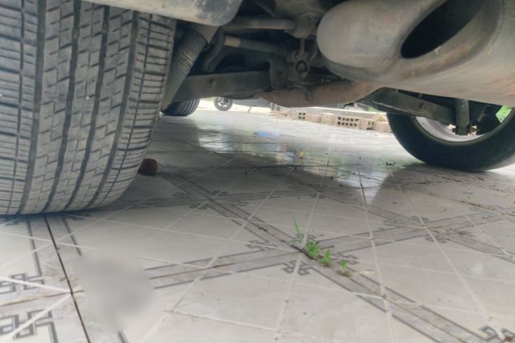 Used Renault Koleos 2010 2.5L 4x4 Comfort Edition Chassis Rear Left