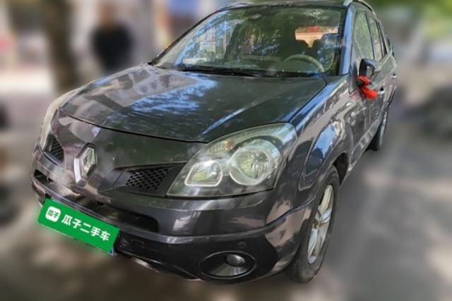 Used Renault Koleos 2010 2.5L 4x4 Comfort Edition