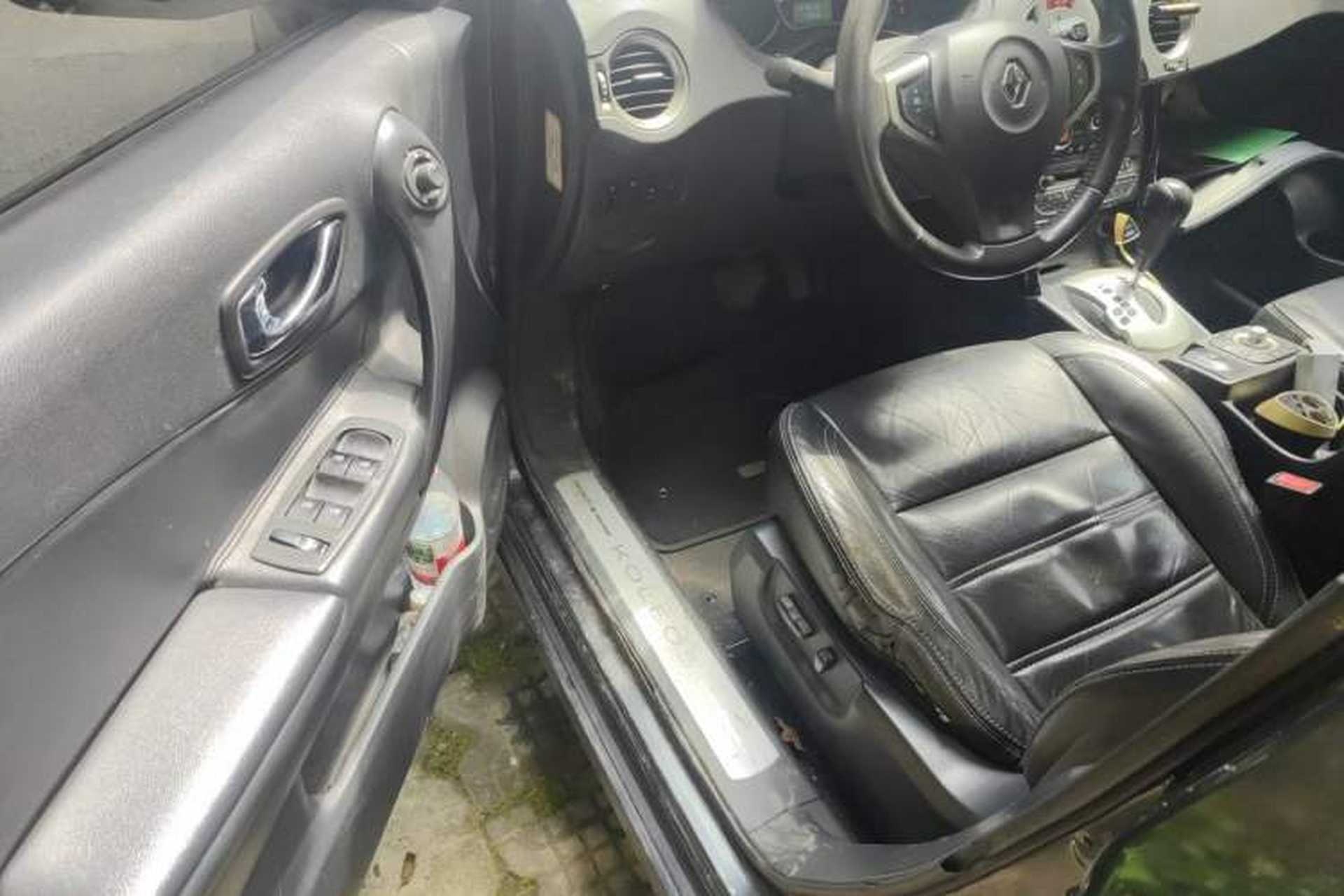 Used Renault Koleos 2010 2.5L Two-Wheel Drive Comfort Version Driver Seat