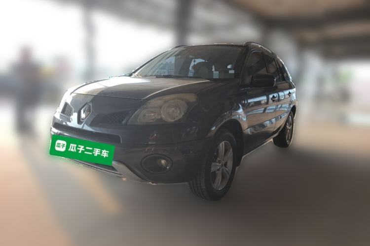 Used Renault Koleos 2010 2.5L Two-Wheel Drive Comfort Version Guazi used car, China used car export, Used car for sale, Used  cars, Cheapest cars for sale