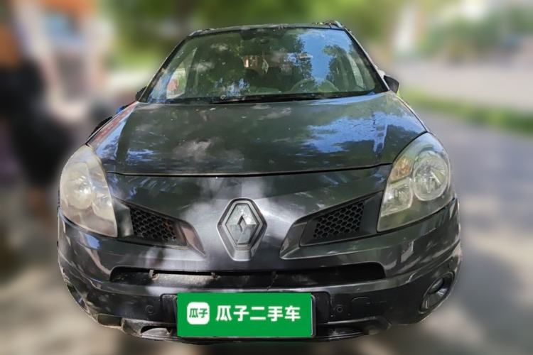 Used Renault Koleos 2010 2.5L 4x4 Comfort Edition Front