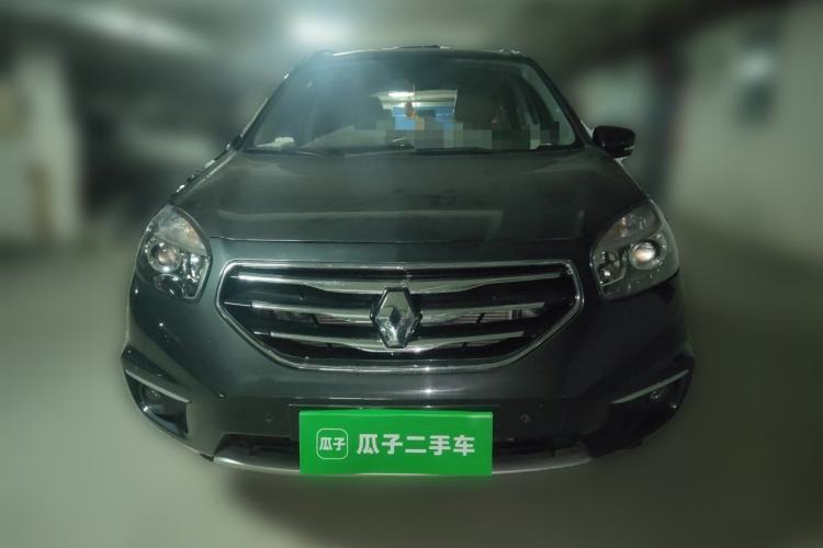 Used Renault Koleos 2010 2.5L 4x4 Comfort Edition Front