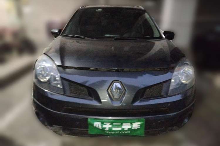 Used Renault Koleos 2010 2.5L 4x4 Comfort Edition Front