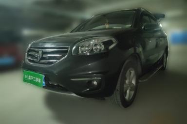Used Renault Koleos 2010 2.5L 4x4 Comfort Edition