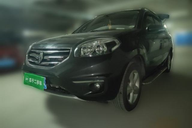 Used Renault Koleos 2010 2.5L 4x4 Comfort Edition