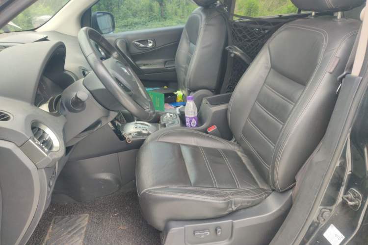 Used Renault Koleos 2010 2.5L 4x4 Comfort Edition Left Front Seat