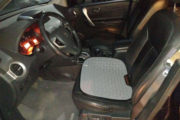Used Renault Koleos 2010 2.5L 4x4 Comfort Edition Left Front Seat