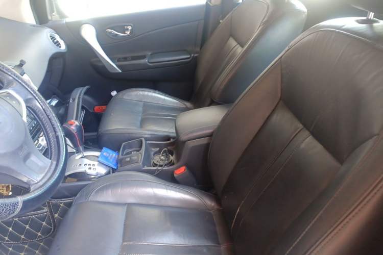 Used Renault Koleos 2010 2.5L Two-Wheel Drive Comfort Version Left Front Seat