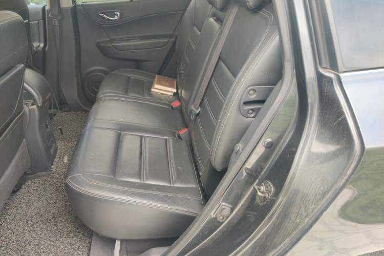 Used Renault Koleos 2010 2.5L 4x4 Comfort Edition Left Rear Seat