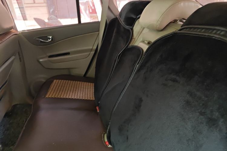 Used Renault Koleos 2010 2.5L 4x4 Comfort Edition Left Rear Seat