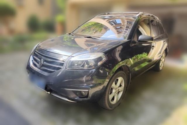 Used Renault Koleos 2010 2.5L Two-Wheel Drive Comfort Version