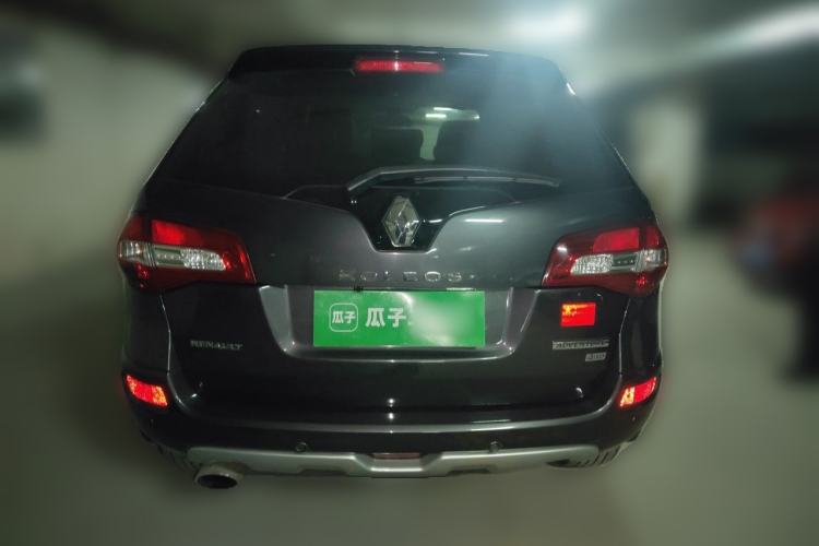 Used Renault Koleos 2010 2.5L 4x4 Comfort Edition Rear